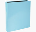 Rigid A4 2-Ring Binder Aquarel Pastel Blue