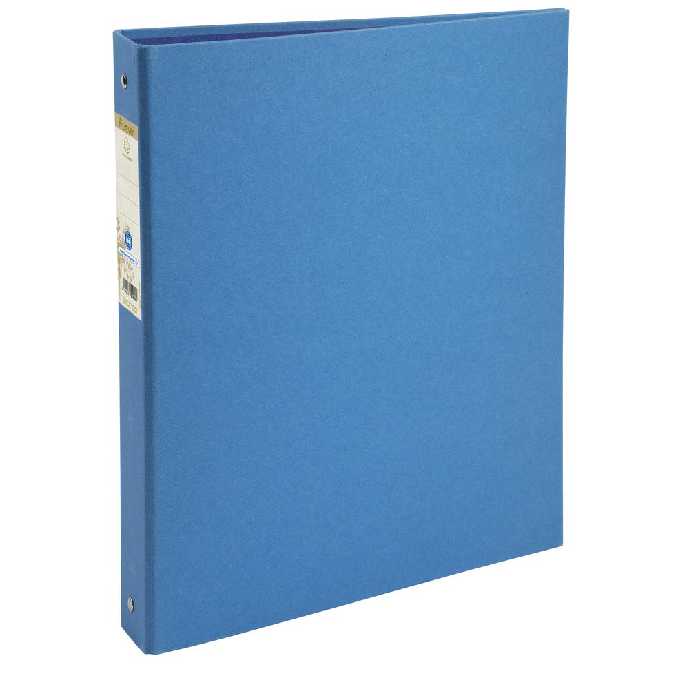 Rigid Ring Binder Forever A4 4 Rings Light Blue