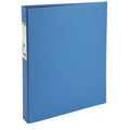 Rigid Ring Binder Forever A4 4 Rings Light Blue