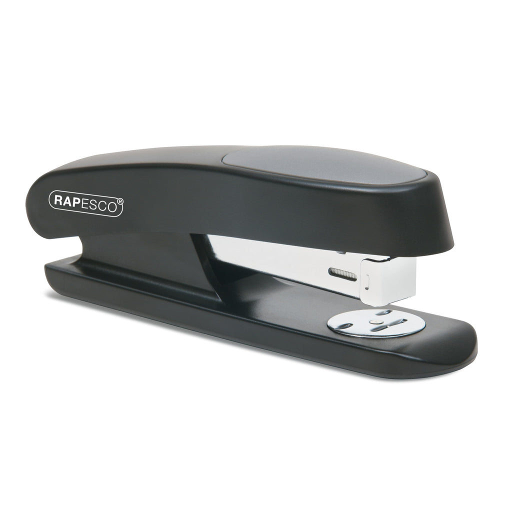 RR7260B3 ECO Sting Ray Stapler, 20-Sheet Capacity, Black