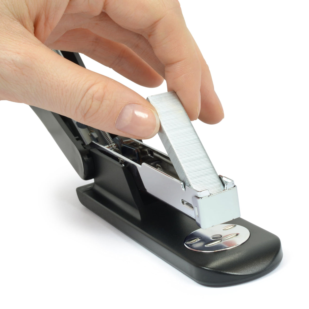 RR7260B3 ECO Sting Ray Stapler, 20-Sheet Capacity, Black