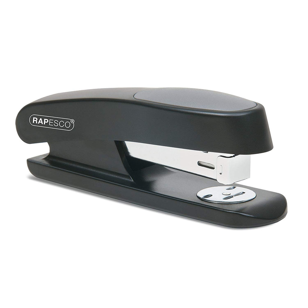 RR7260B3 ECO Sting Ray Stapler, 20-Sheet Capacity, Black