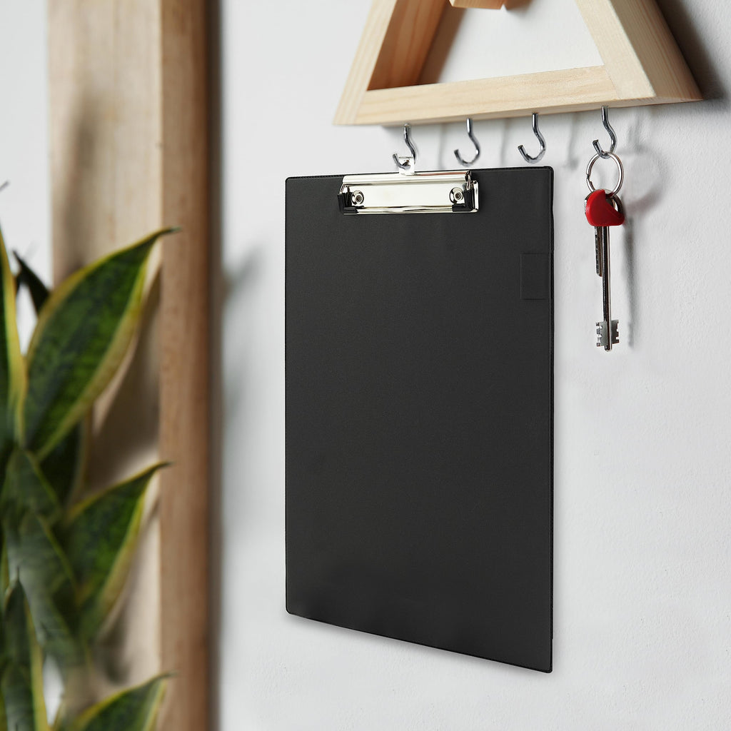 Standard Clipboard A4+ Black