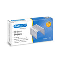 Type 24/6 mm (No.16) Galvanised Staples — Pack of 5000