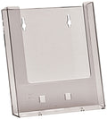 W160 Single-Pocket A5 Leaflet Dispenser for Counter or Wall