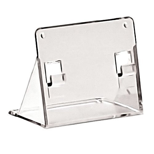WPA6 Freestanding/Wall-Mounted A6 Portrait Leaflet Holder